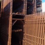 Cadru Schelă Vopsit