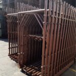 Cadru Schelă Vopsit