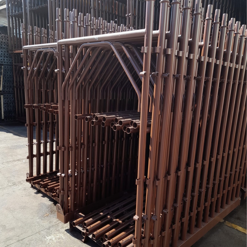 Cadru Schelă Vopsit3 Cadru Schelă Vopsit