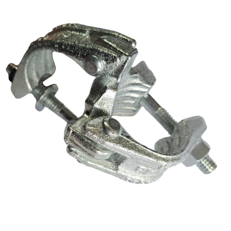 Cuplă Ortogonală - Morset Zincat fix pt. Schelă