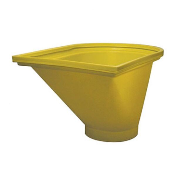 Cuvă de încărcare pentru tubulatură deșeuri/moloz