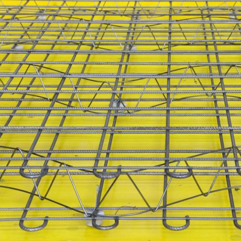 Distanțier Oțel Tip S 10 cm pentru Plasă Sudată