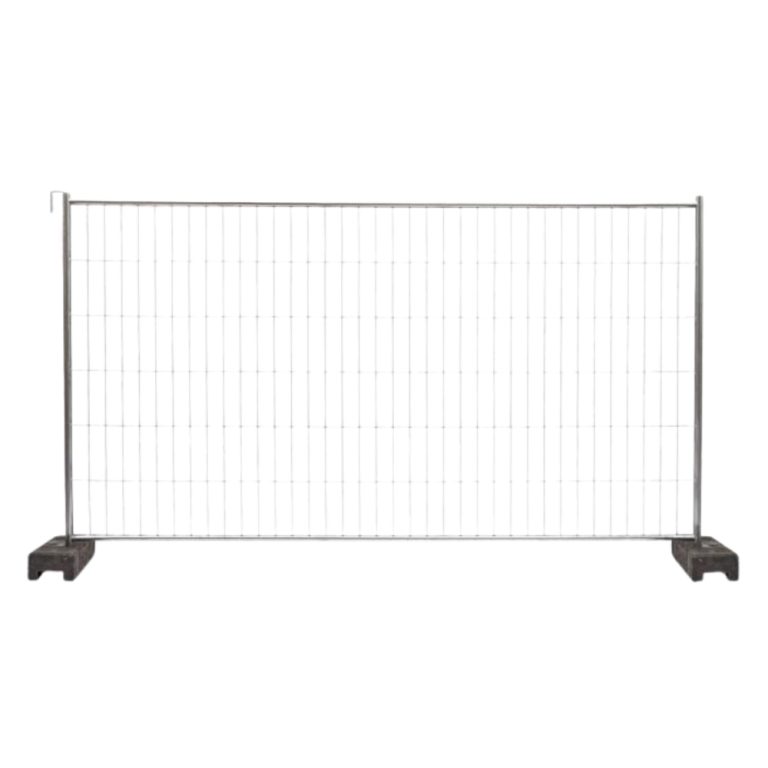 Panou mobil gard provizoriu pentru șantier 200x330