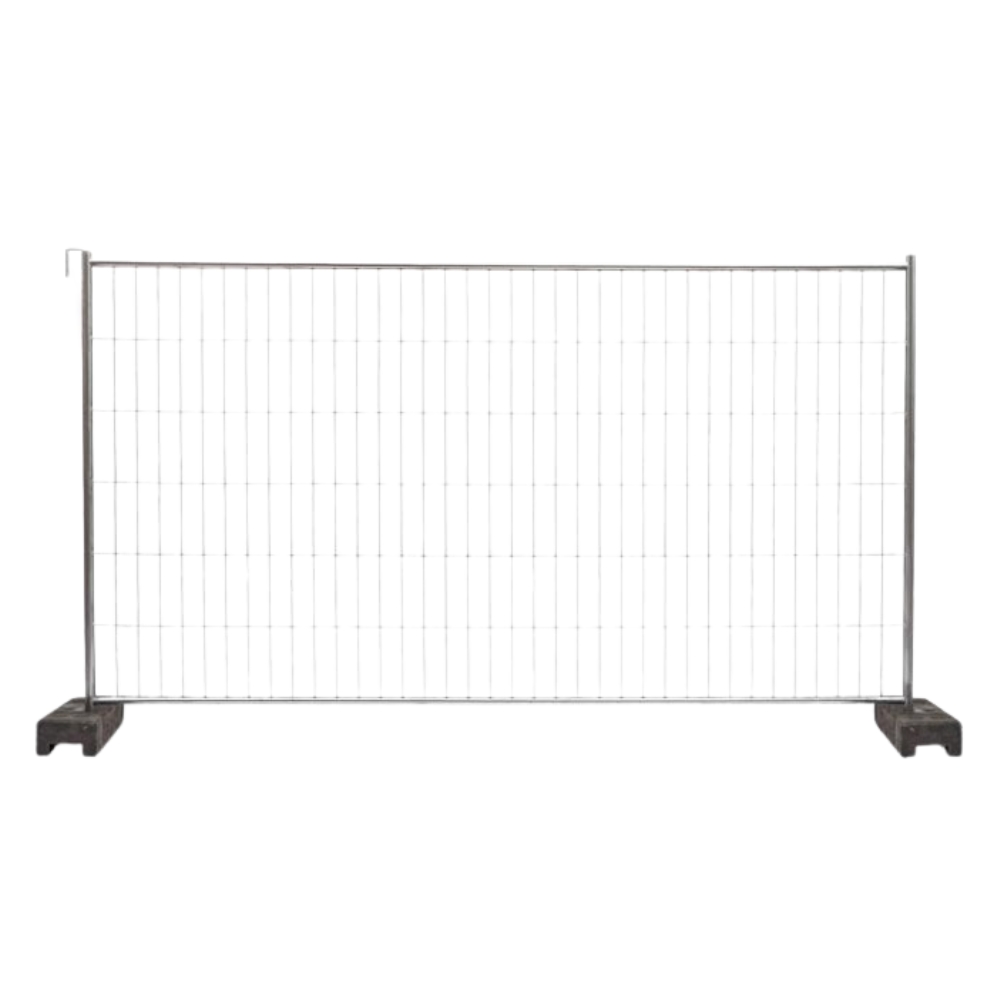 Panou mobil gard provizoriu pentru șantier 200x330