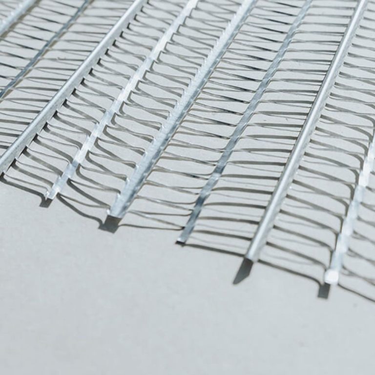 Streckmetall Stopper Beton 0.3 mm 1.5MP/BUC