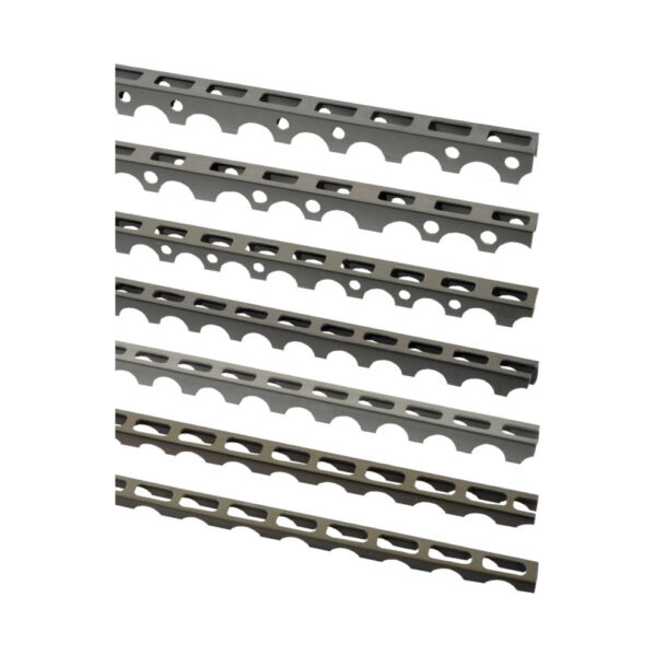 Distanțier linear înălțător pentru armaturi orizontale și verticale H50