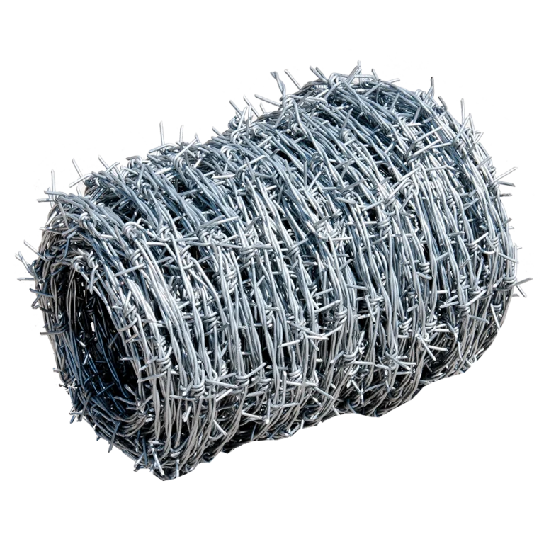 Sârmă ghimpată zincată-100 m